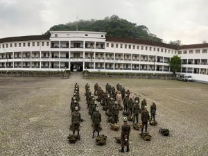 Militares do 38º Batalhão de Infantaria concluem o Estágio Básico do Combatente de Montanha