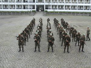 Militares do 38º Batalhão de Infantaria concluem o Estágio Básico do Combatente de Montanha