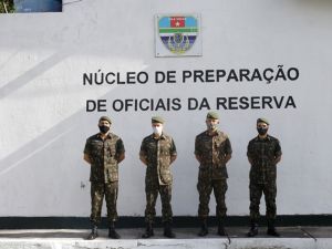 VISITA DE ORIENTAÇÃO TÉCNICO-PEDAGÓGICA AO NÚCLEO DE PREPARAÇÃO DE OFICIAIS DA RESERVA (NPOR)